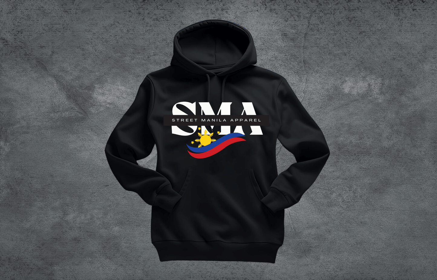 Street Manila Hoodie