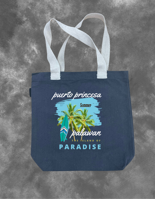 Palawan Tote Bag