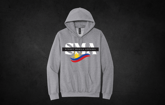 Street Manila Hoodie