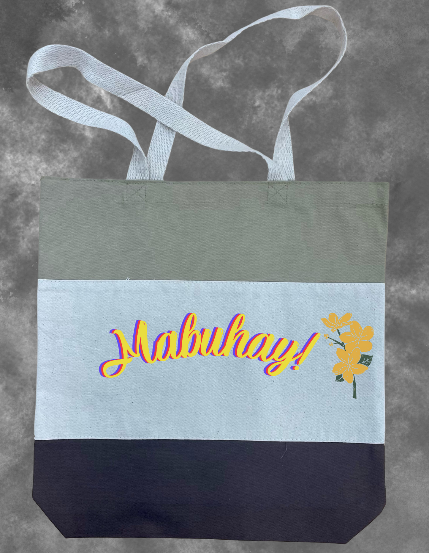 Mabuhay Tote Bag