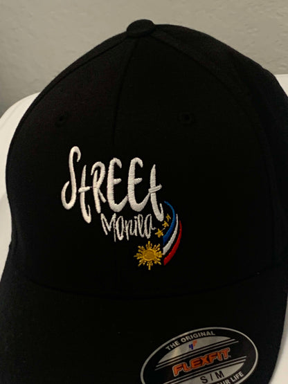 Street Manila logo cap