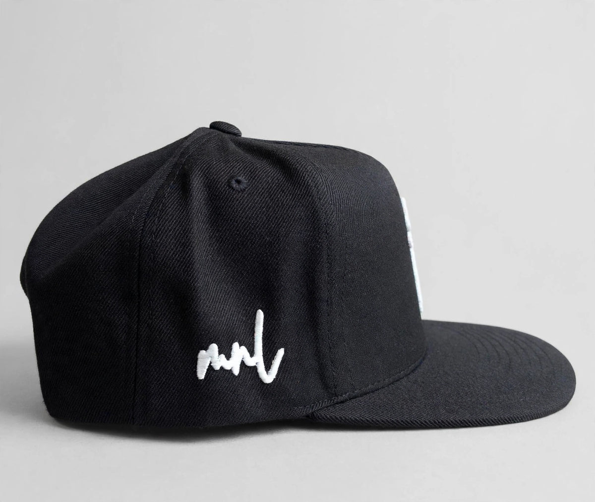 Peso Sign ( snap back )
