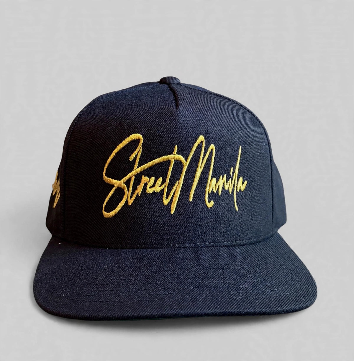 Sreet Manila ( Gold and Black)