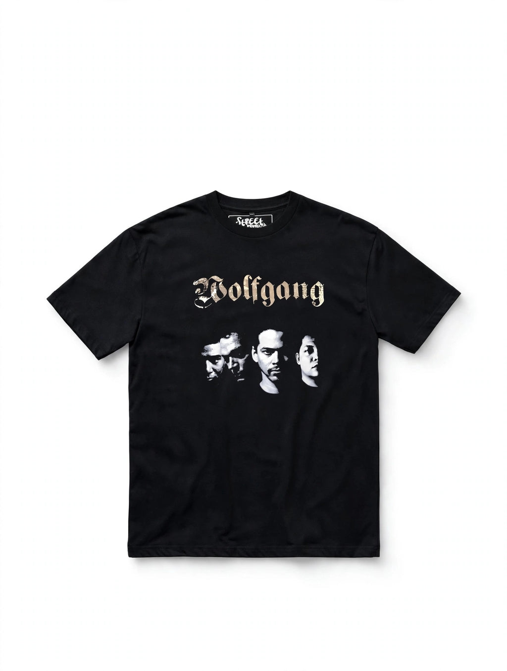 Wolf Gang t shirt ( 90s Pilipino Band )