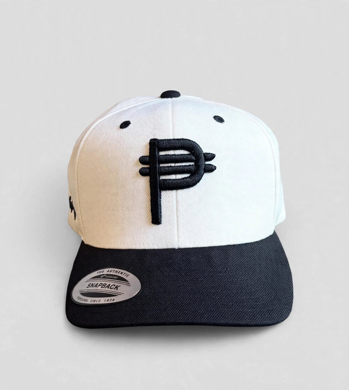 Peso design ( two tone snap back )