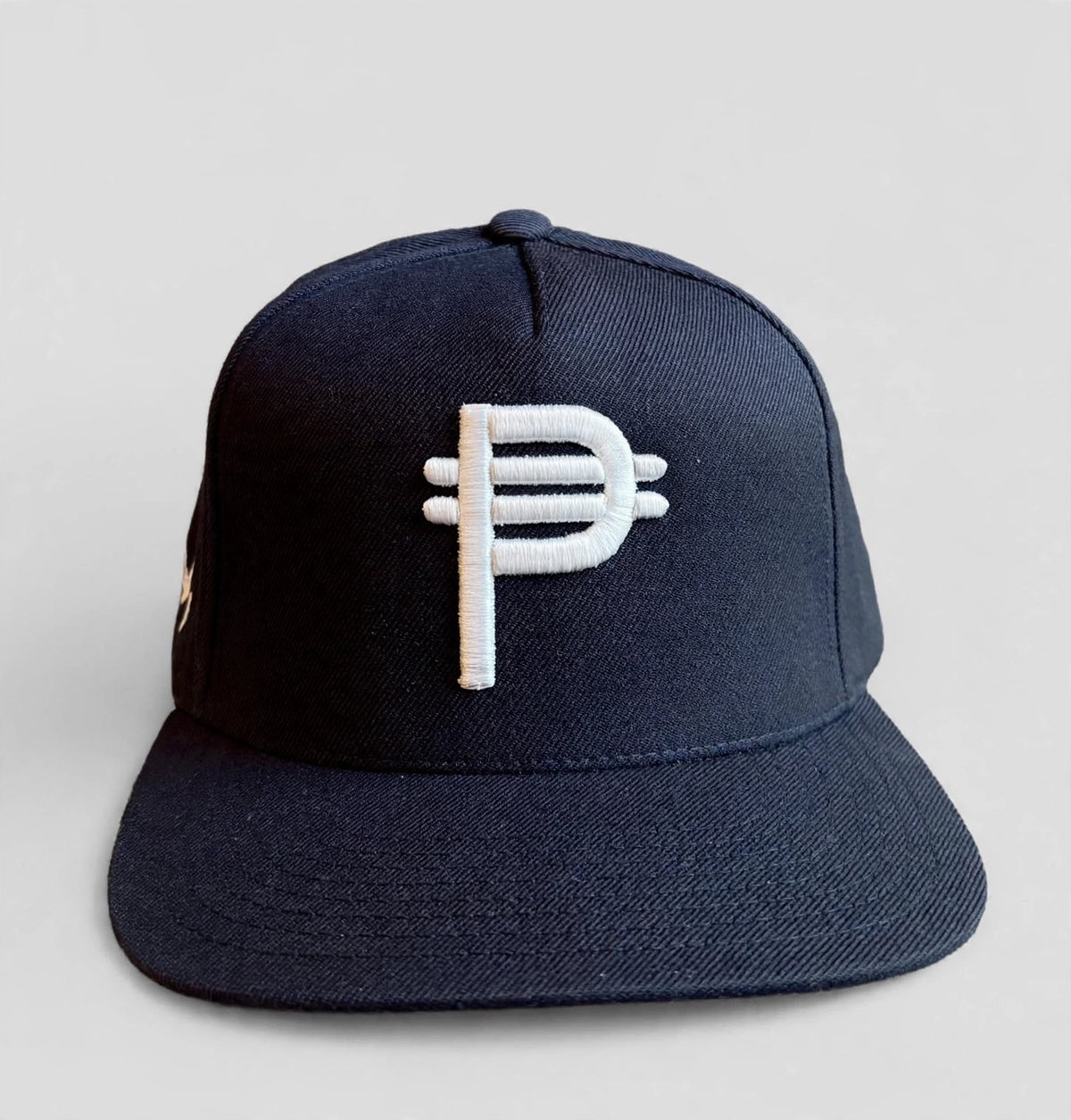 Peso Sign ( snap back )