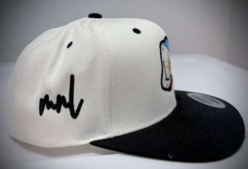 Philippine flag fist cap