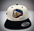 Philippine flag fist cap