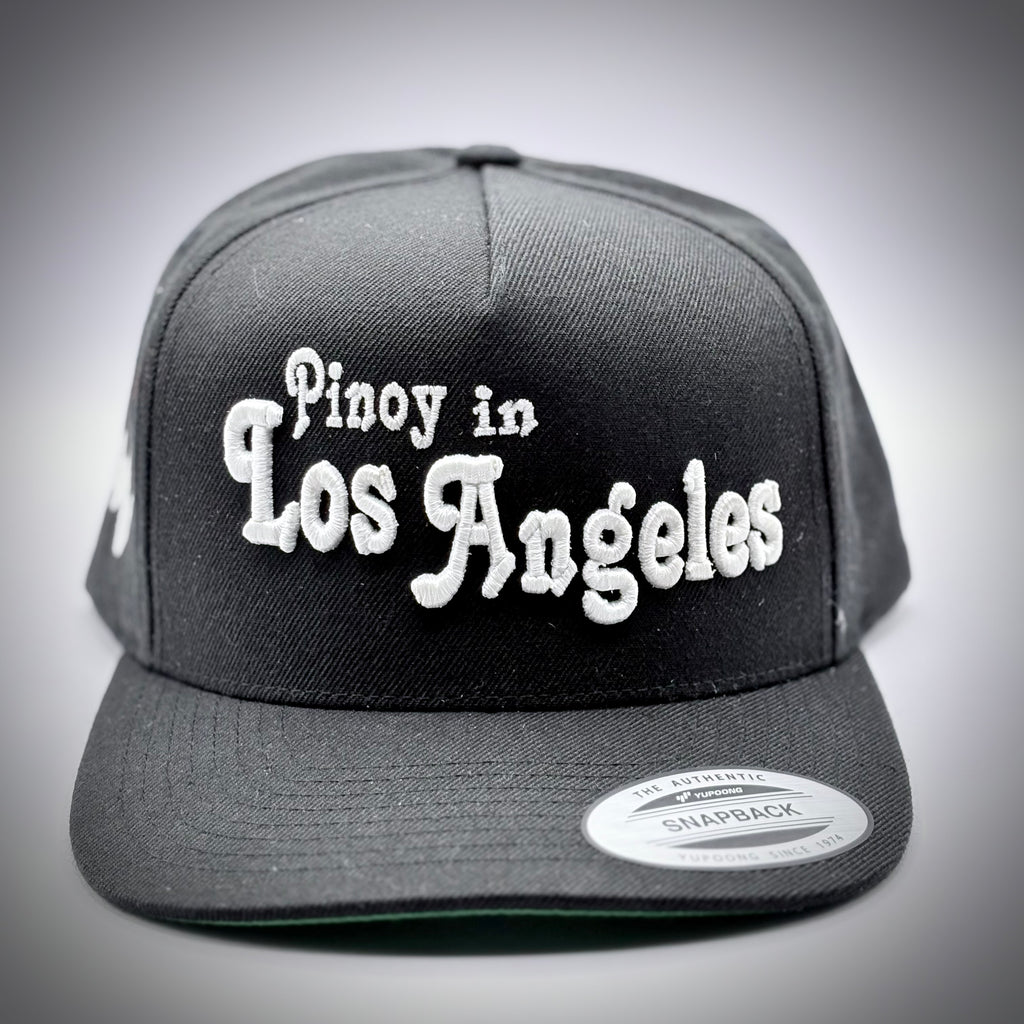 Pinoy in Los Angeles