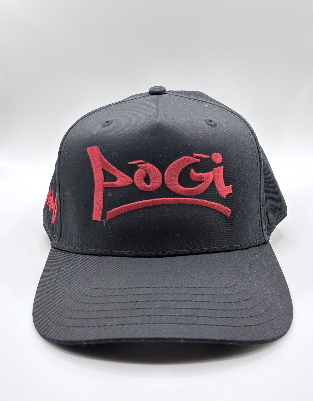 Pogi ( Red and Black ) sanpback