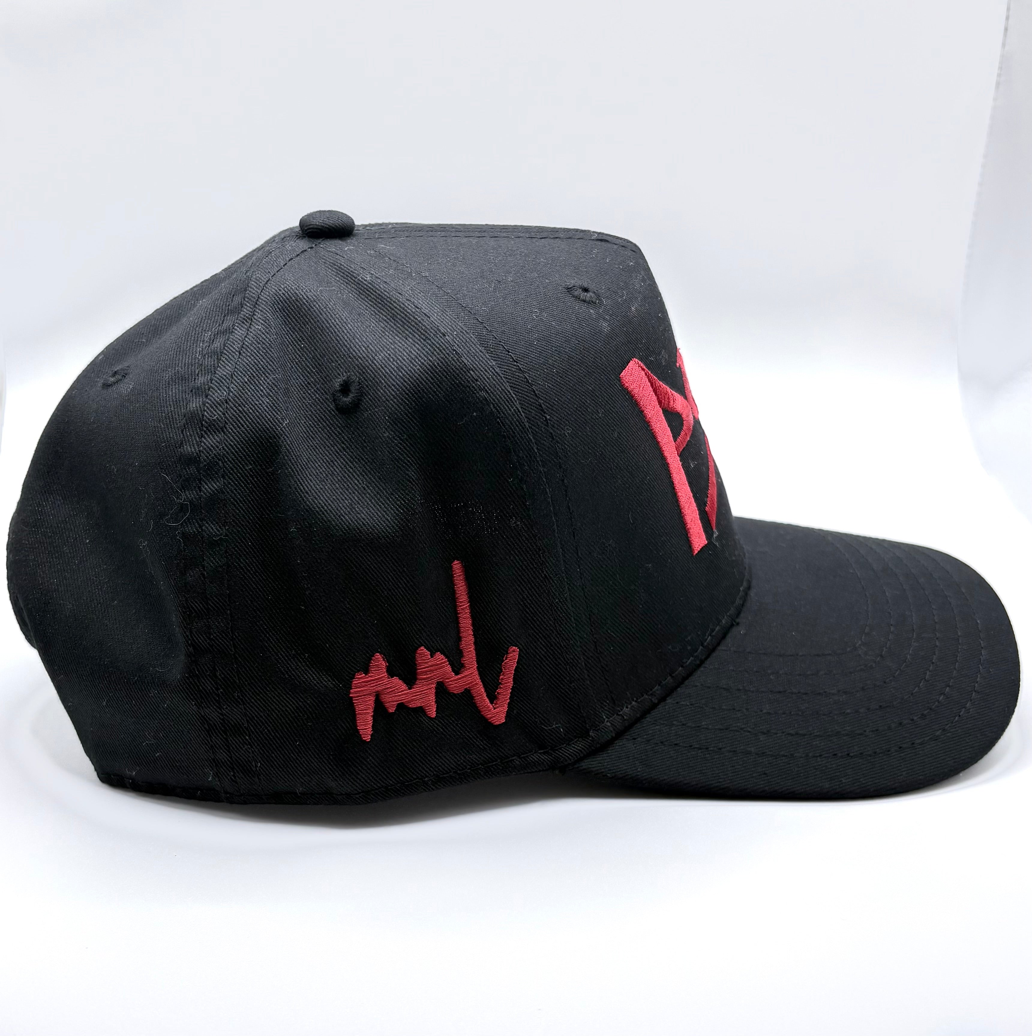 Pogi ( Red and Black ) sanpback