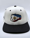 Filipino Fist ( Two tone ) Cap
