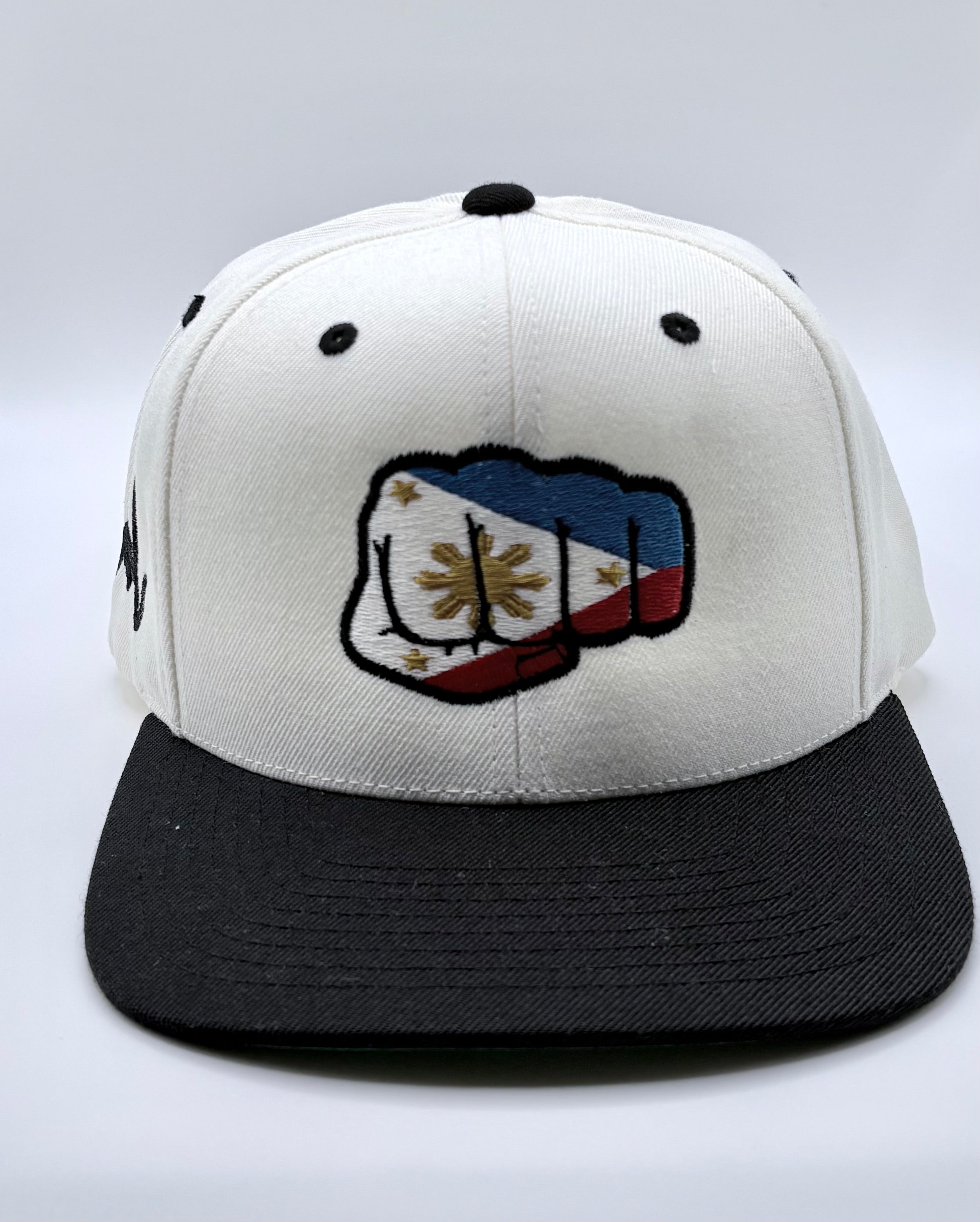Filipino Fist ( Two tone ) Cap