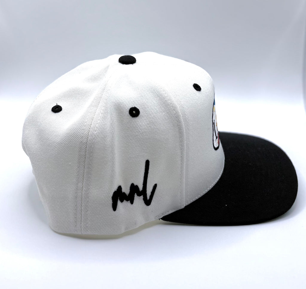 Filipino Fist ( Two tone ) Cap