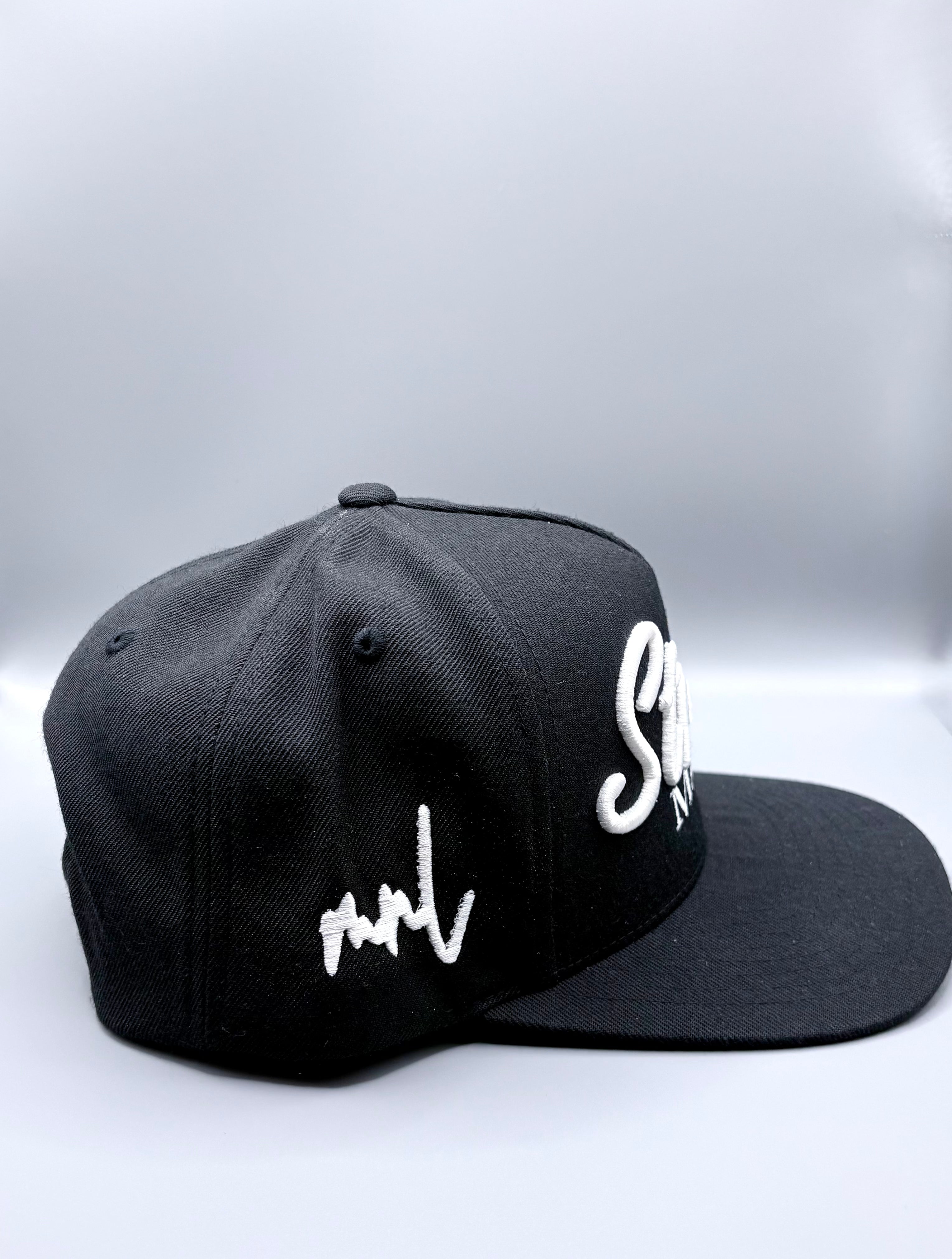 Street Manila ( with flag of Philippines 3d puff ) Snap Back