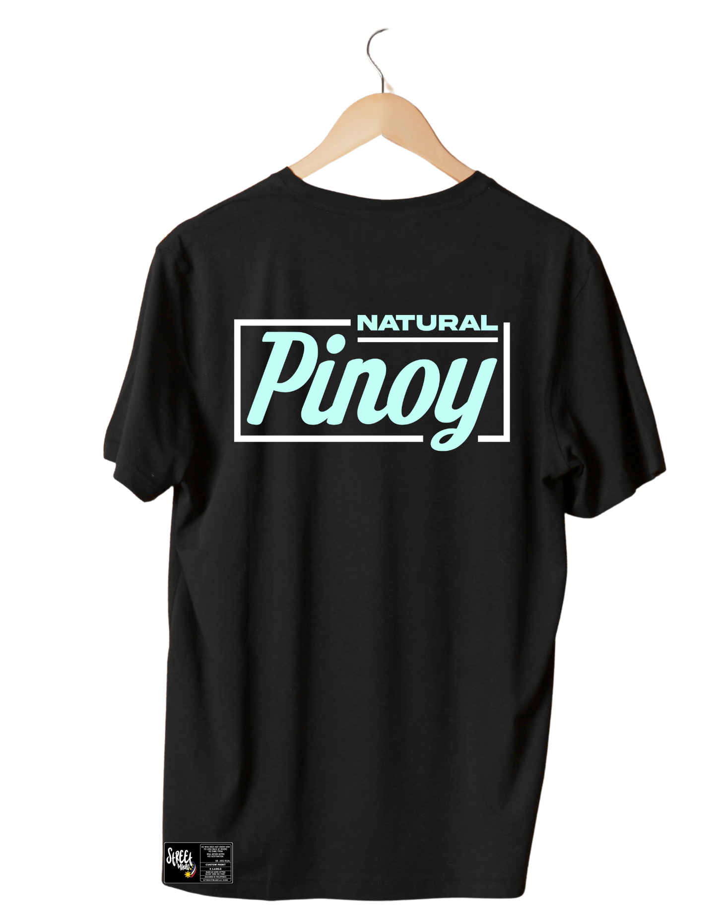 Natural Pinoy T-Shirt