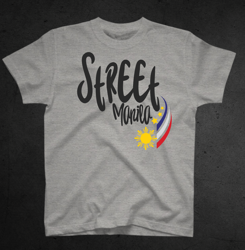 Street Manila Logo Shirt