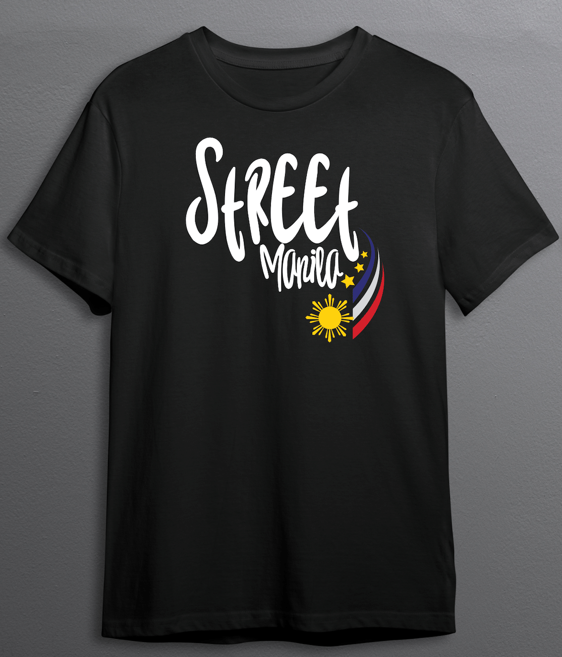 Street Manila Logo Shirt