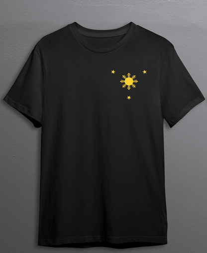 Classic Three Stars (PH Flag) Shirt