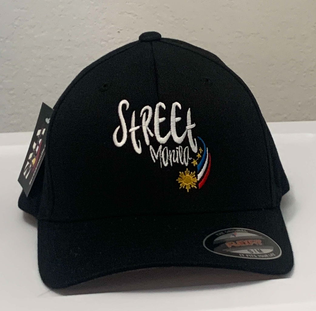 Street Manila logo cap