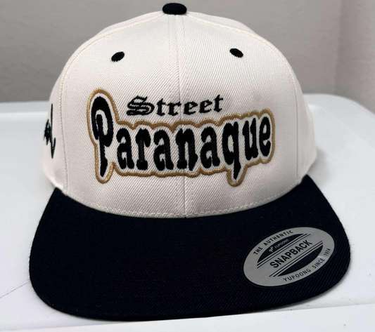 Street Paranaque Cap