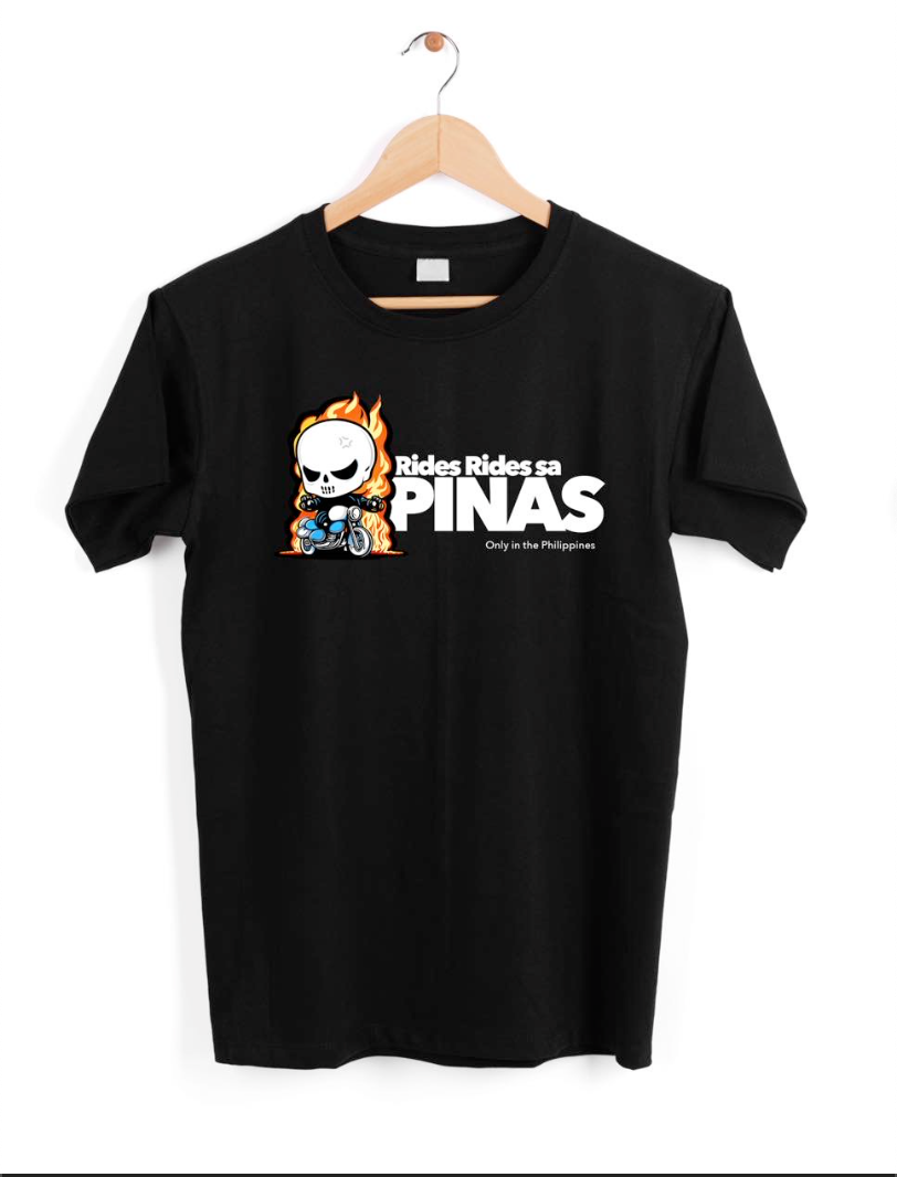 Riders sa Pinas Shirt