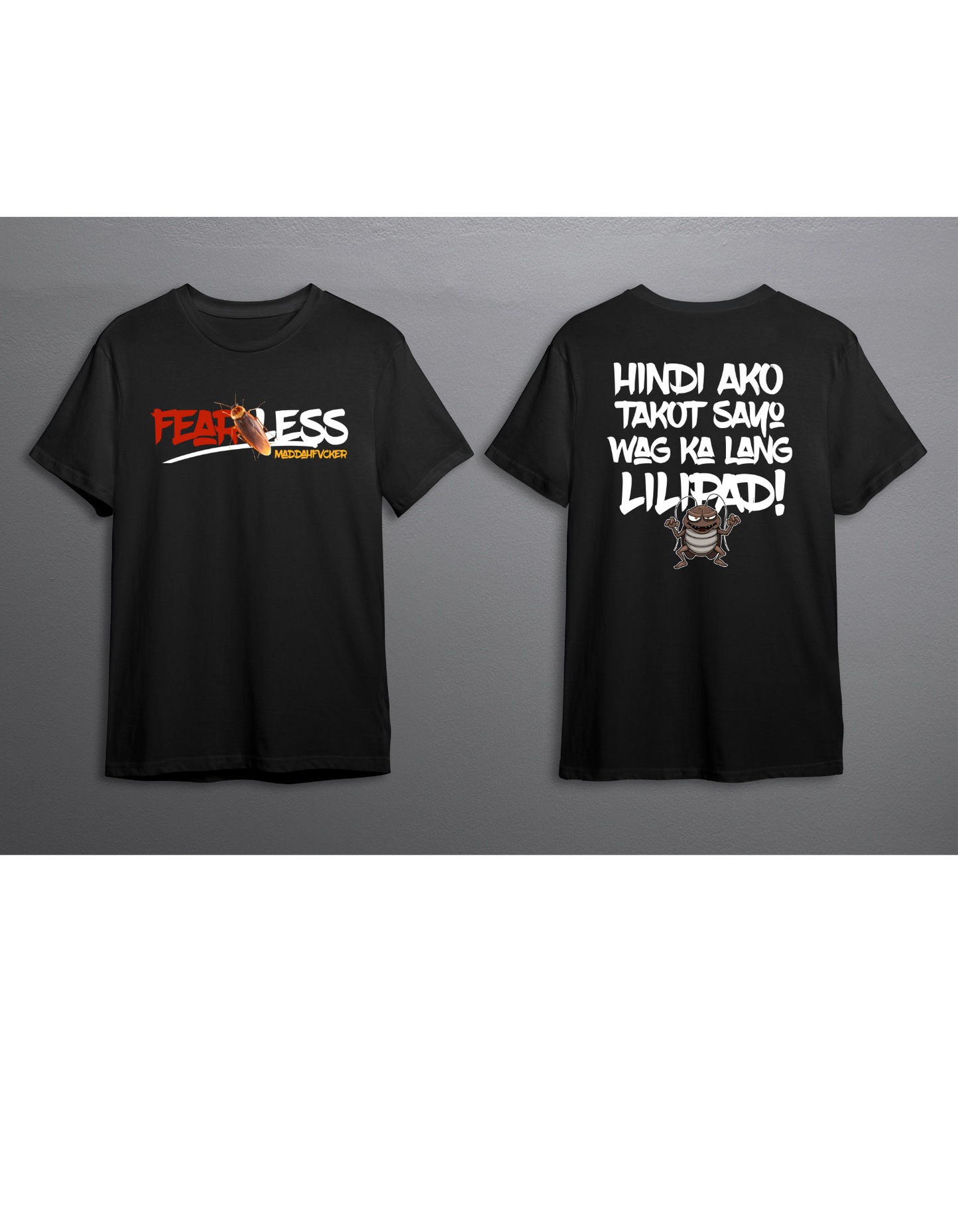 fearless T-shirt