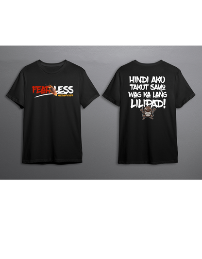 fearless T-shirt