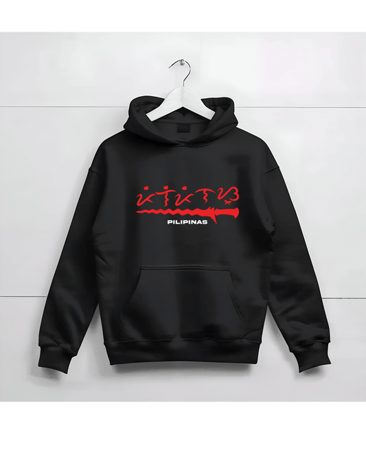 Alibata Hoodies