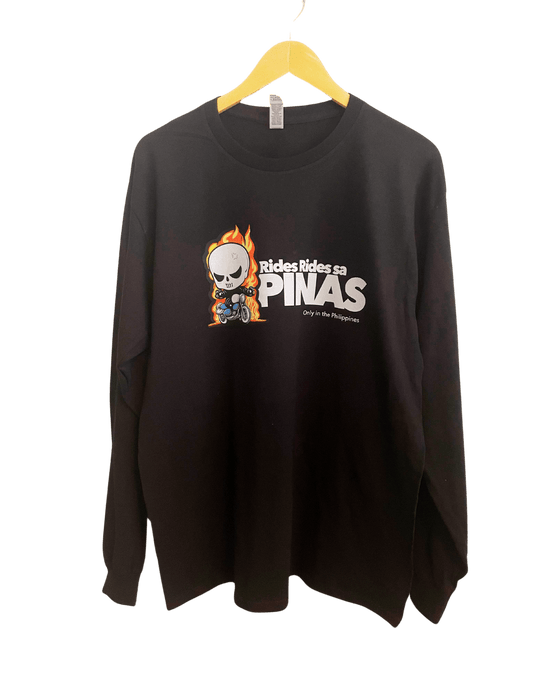 Riders sa Phinas ( long sleeve shirt )